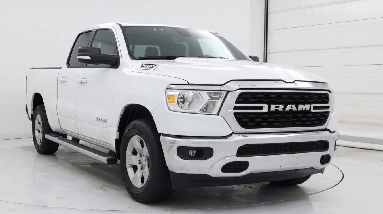 RAM 1500 2022 1C6SRFBT0NN472631 image