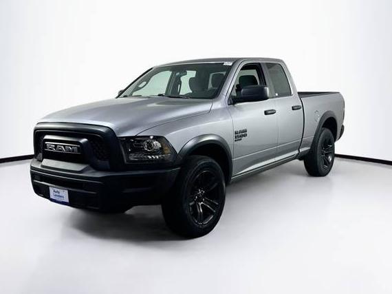 RAM 1500 2022 1C6RR7GGXNS190420 image