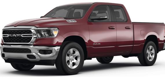 RAM 1500 2022 1C6RREBG9NN398718 image