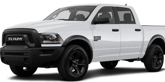 RAM 1500 2022 1C6RR7LG3NS209251 image