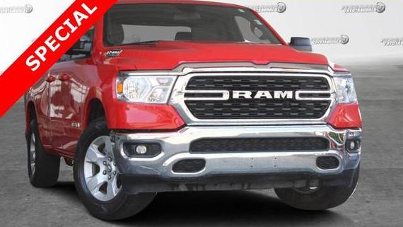 RAM 1500 2022 1C6RRFBG0NN278800 image