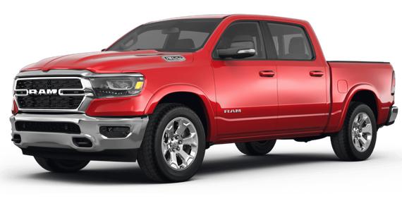 RAM 1500 2022 1C6SRFFT3NN243757 image