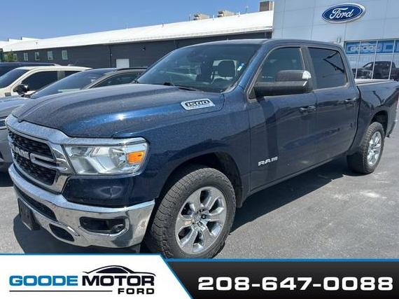 RAM 1500 2022 1C6SRFFT1NN188466 image