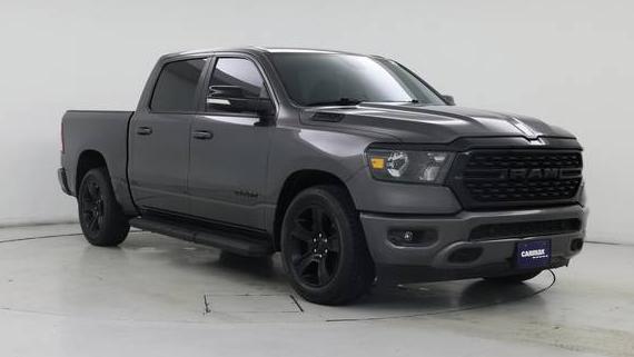 RAM 1500 2022 1C6RREFT6NN193705 image