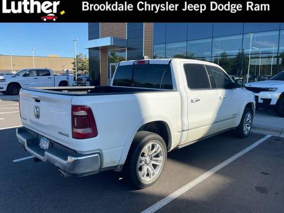 RAM 1500 2022 1C6SRFHT7NN424048 image