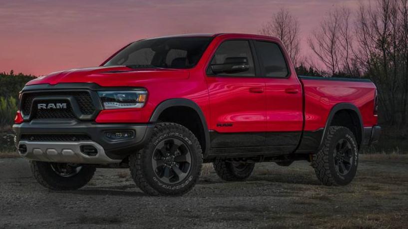 RAM 1500 2022 1C6SRFJT8NN237041 image