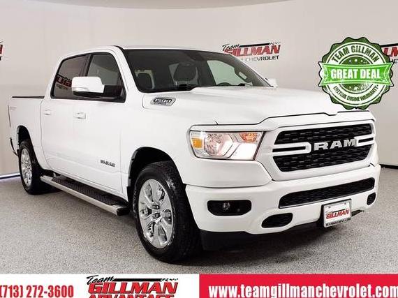 RAM 1500 2022 1C6RREFG9NN389768 image RAM 1500 2022 1C6RREFG9NN389768 image