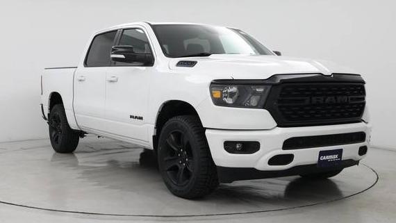 RAM 1500 2022 1C6RRFFG3NN327756 image