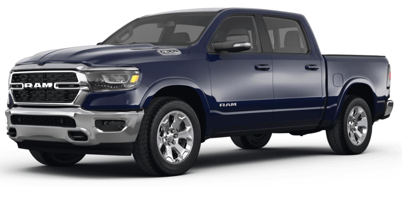 RAM 1500 2022 1C6SRFFT4NN396678 image