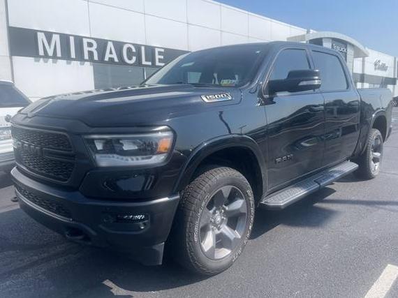 RAM 1500 2022 1C6SRFFT6NN245017 image