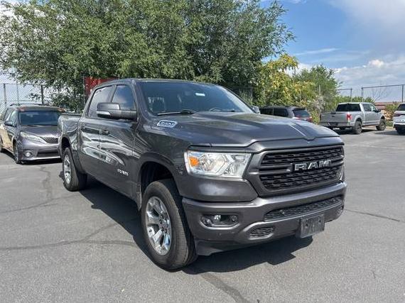 RAM 1500 2022 1C6SRFFT9NN412521 image