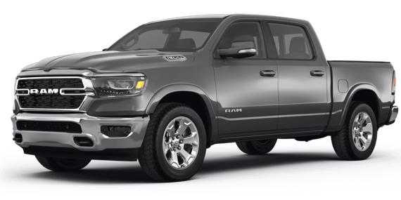 RAM 1500 2022 1C6SRFMT6NN163789 image
