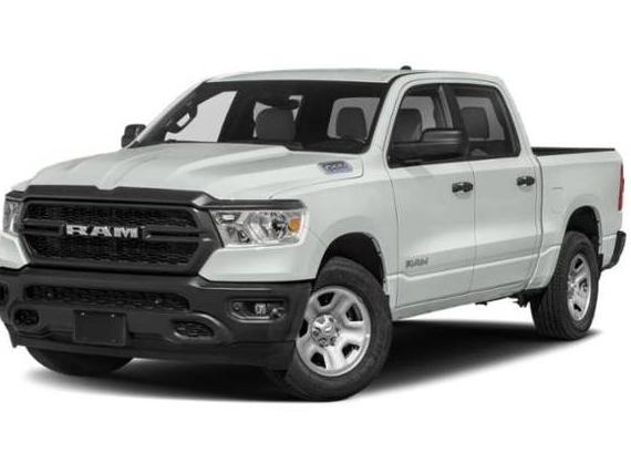 RAM 1500 2022 1C6RRENT4NN451320 image