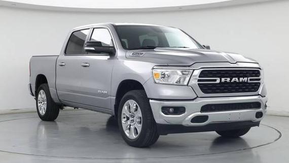 RAM 1500 2022 1C6RRFFGXNN257852 image