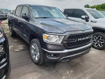 RAM 1500 2022 1C6SRFFT3NN386692 image