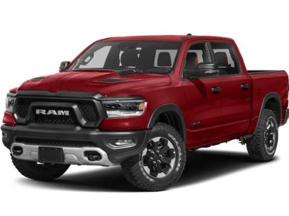 RAM 1500 2022 1C6SRFLT4NN319247 image