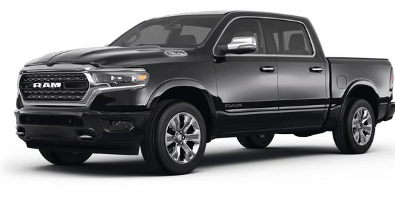 RAM 1500 2022 1C6RREHM1NN301976 image