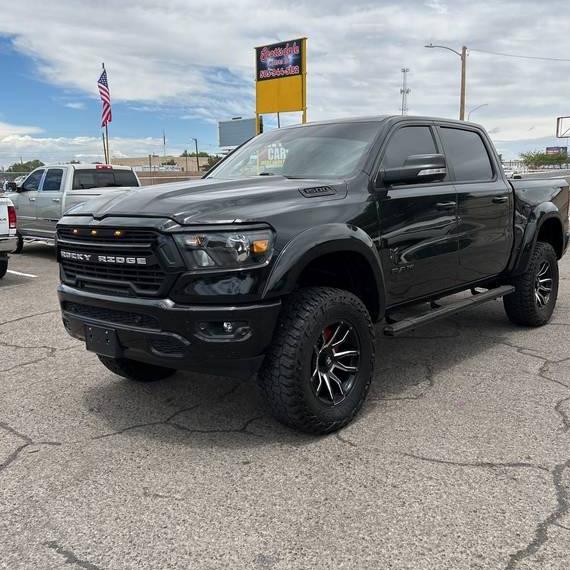 RAM 1500 2022 1C6SRFFTXNN285195 image