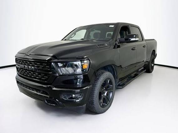 RAM 1500 2022 1C6RREMTXNN373501 image