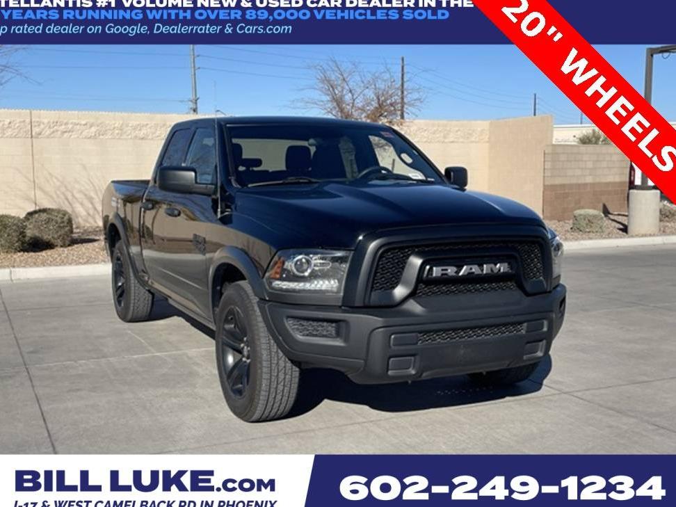 RAM 1500 2022 1C6RR6GG1NS120184 image