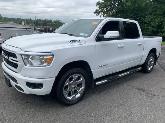 RAM 1500 2022 1C6SRFFTXNN386625 image