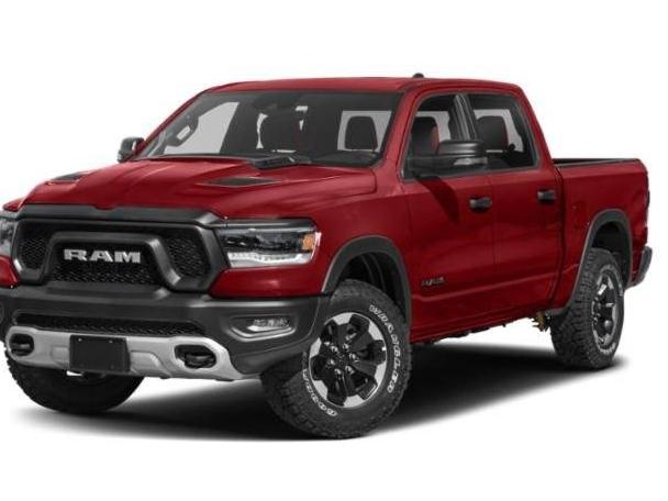 RAM 1500 2022 1C6SRFLT5NN267546 image