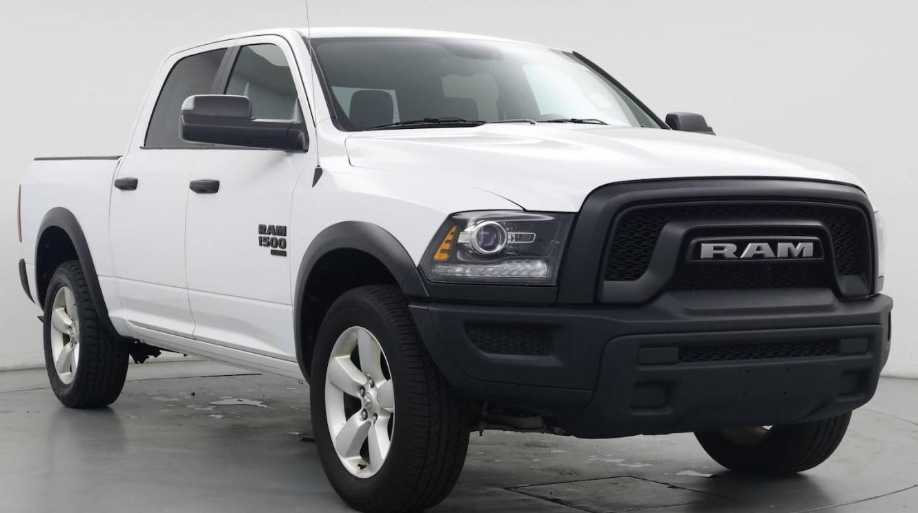 RAM 1500 2022 1C6RR7LGXNS244160 image