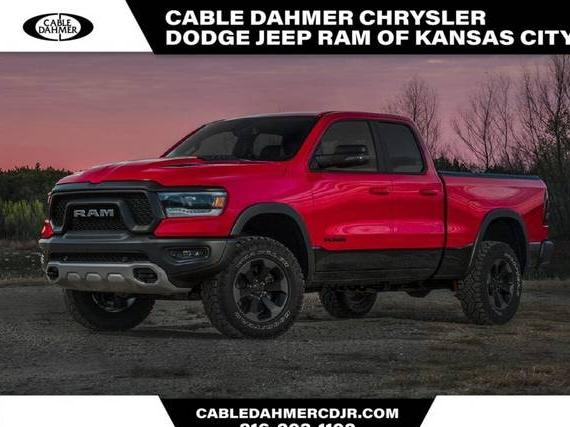 RAM 1500 2022 1C6SRFFT3NN448396 image