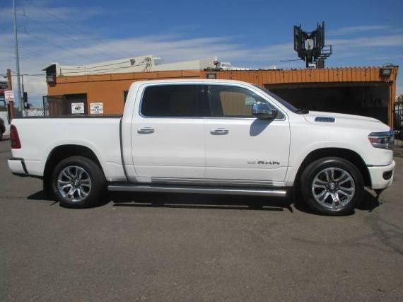 RAM 1500 2022 1C6SRFKT3NN191682 image
