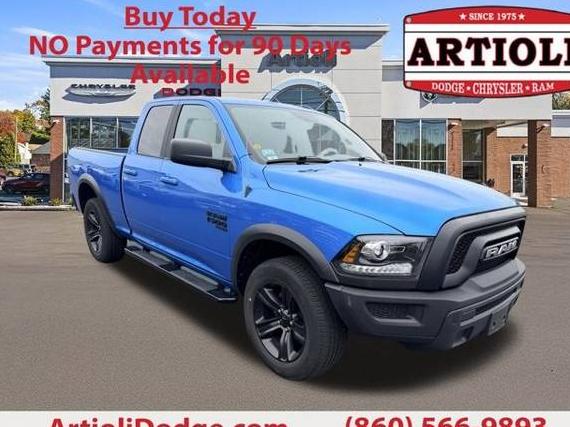 RAM 1500 2022 1C6RR7GG2NS200504 image