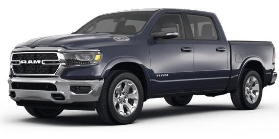 RAM 1500 2022 1C6RRFFG5NN443928 image
