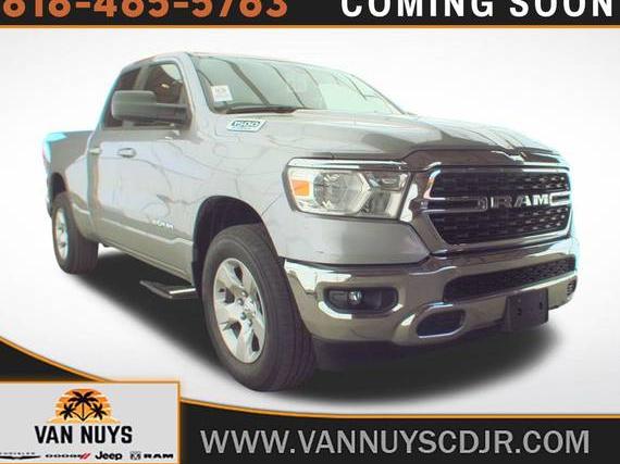 RAM 1500 2022 1C6RRFBG2NN368305 image