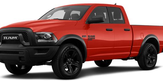 RAM 1500 2022 1C6RR7GG3NS173782 image