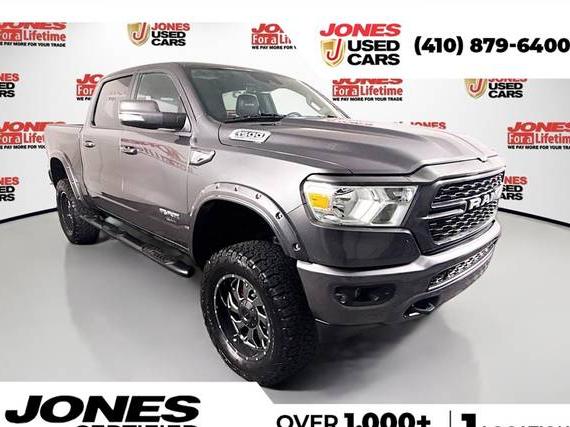 RAM 1500 2022 1C6SRFFT0NN405571 image RAM 1500 2022 1C6SRFFT0NN405571 image