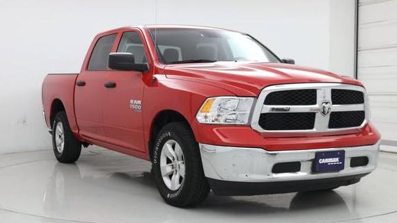 RAM 1500 2022 1C6RR6LG6NS185425 image