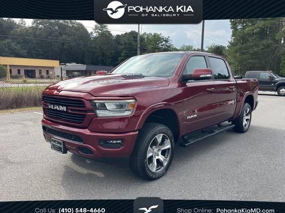 RAM 1500 2022 1C6SRFJT3NN240204 image