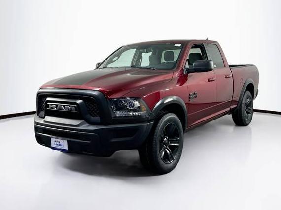 RAM 1500 2022 1C6RR7GG8NS148537 image