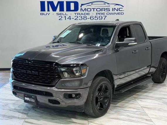 RAM 1500 2022 1C6SRFBT2NN226017 image