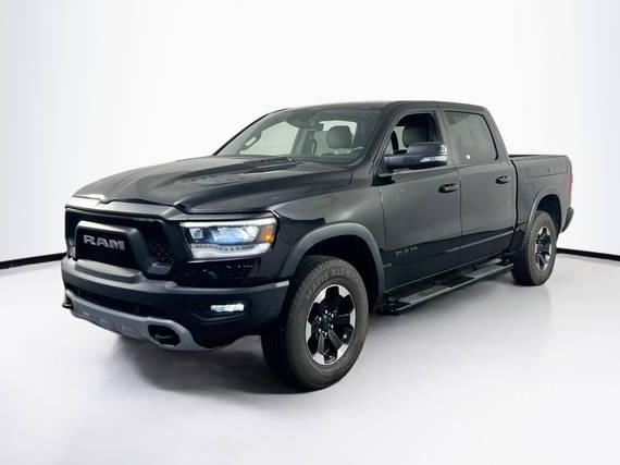 RAM 1500 2022 1C6SRFLT4NN385121 image