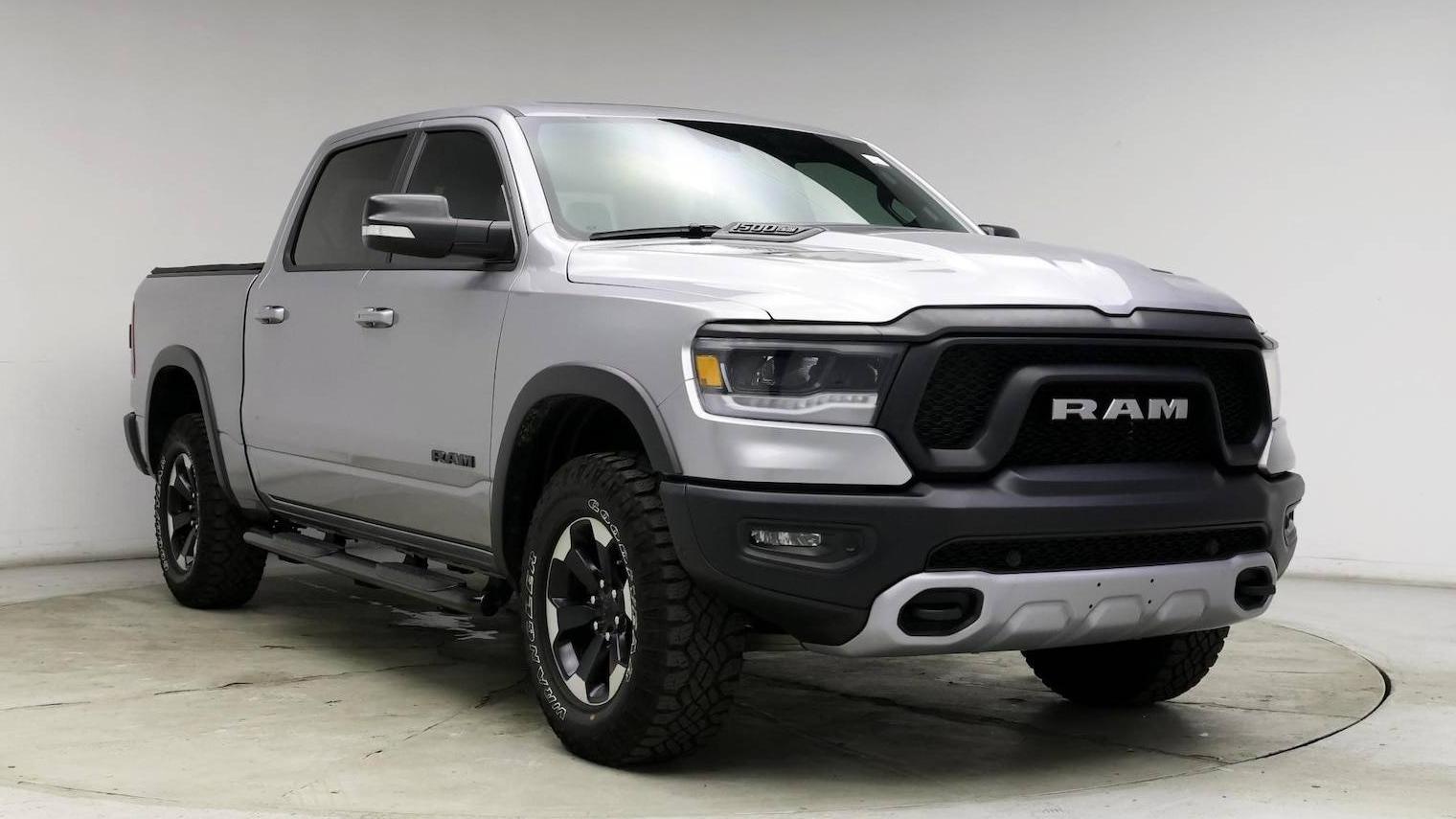 RAM 1500 2022 1C6SRFLT8NN284616 image