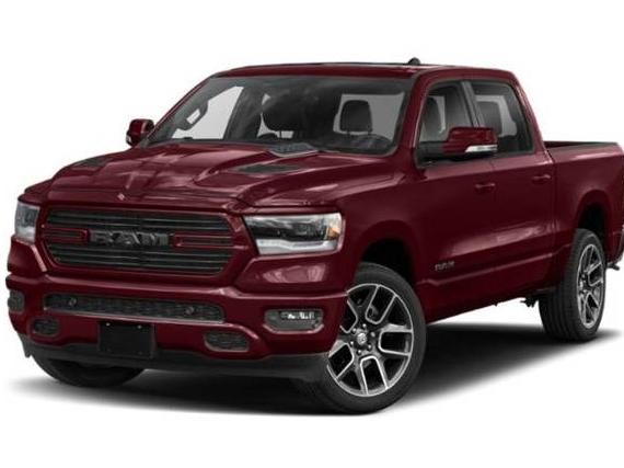 RAM 1500 2022 1C6SRFMTXNN258856 image