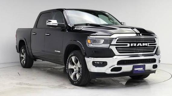 RAM 1500 2022 1C6SRFJT2NN240128 image