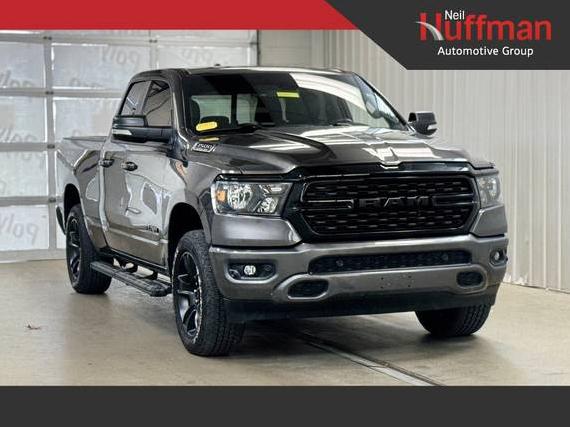 RAM 1500 2022 1C6RREBT9NN194949 image