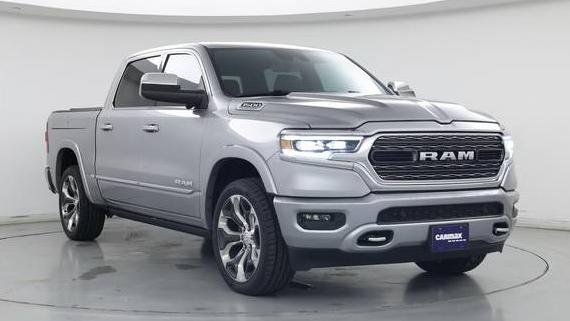 RAM 1500 2022 1C6SRFHT0NN122388 image