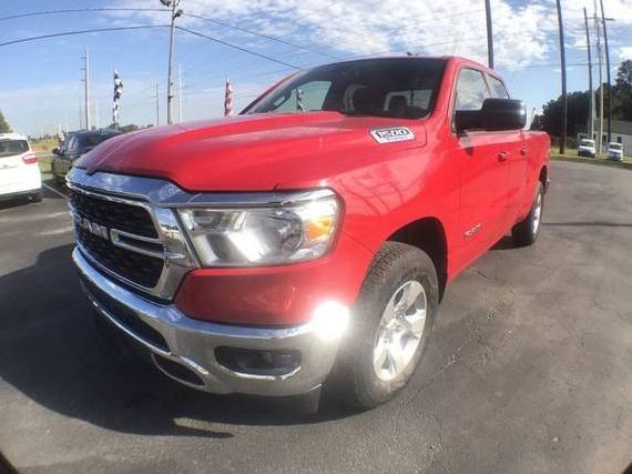 RAM 1500 2022 1C6RREBG9NN272925 image