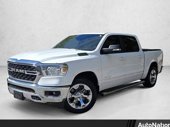 RAM 1500 2022 1C6RREFGXNN231794 image
