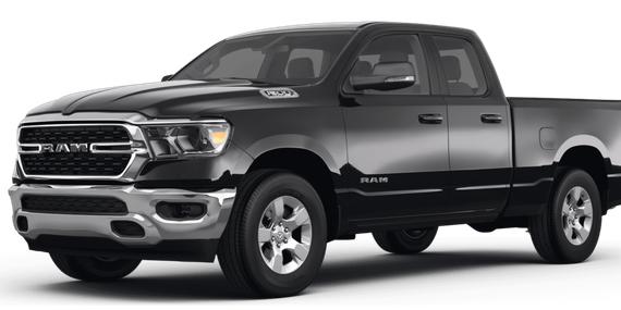 RAM 1500 2022 1C6SRFBT6NN163407 image