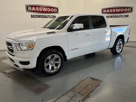 RAM 1500 2022 1C6SRFFT9NN419808 image