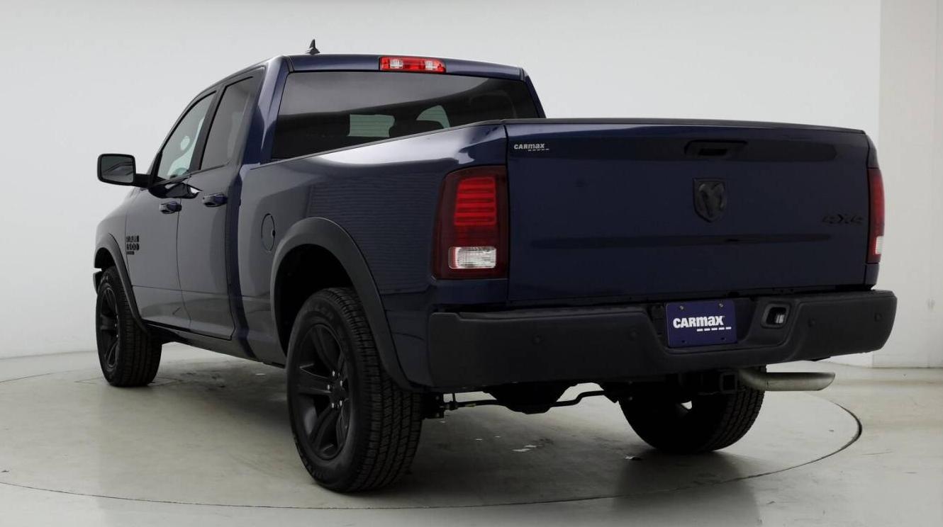 RAM 1500 2022 1C6RR7GGXNS174945 image