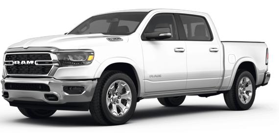 RAM 1500 2022 1C6SRFFT6NN265512 image